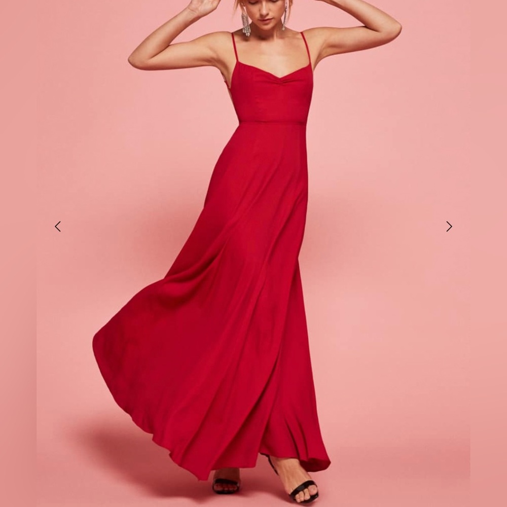 Reformation Thistle Dress